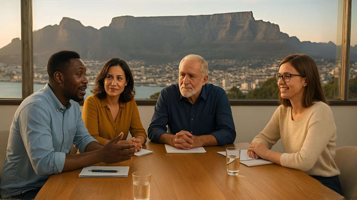 Shaping the Cape’s Future — Together